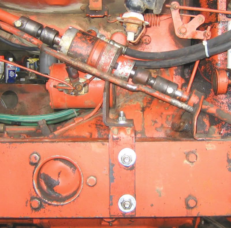 CharrLynn Power Steering AllisChalmers Forum